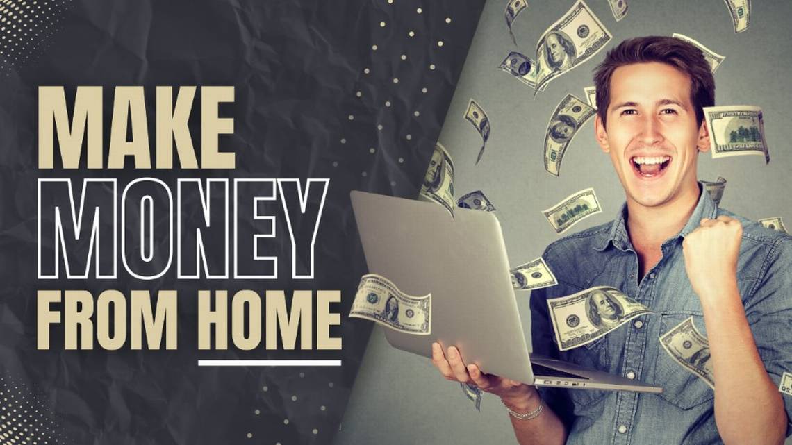 How to earn Money at Home with ReadyBuiltBusiness.com