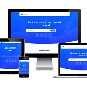 Domain Names & Website Hosting Business