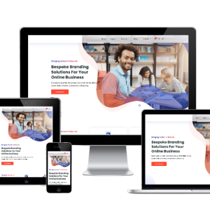 SEO & Digital Marketing Website Business