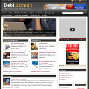 Debt & Credit Repair