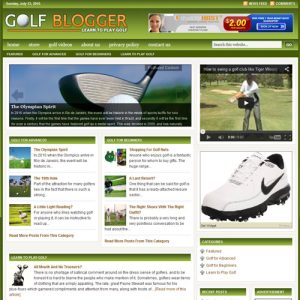 Golf Guide