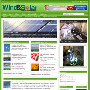 Wind & Solar
