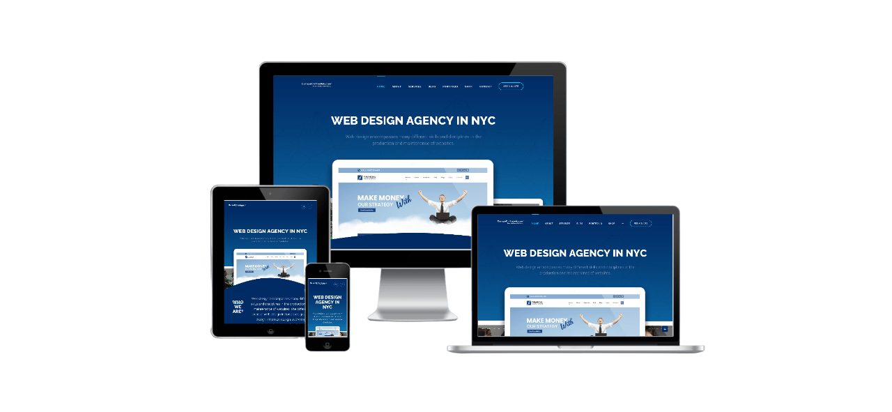 Website Design and Development Business