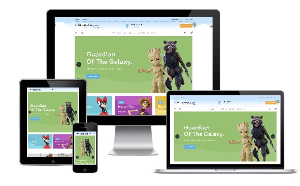 Toys Dropshipping Store