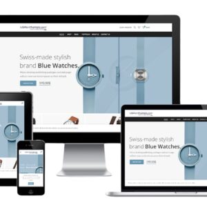 Tools Shop Business Watches Store