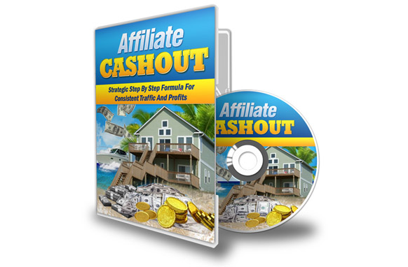 Affiliate Cashout Affiliate Cashout