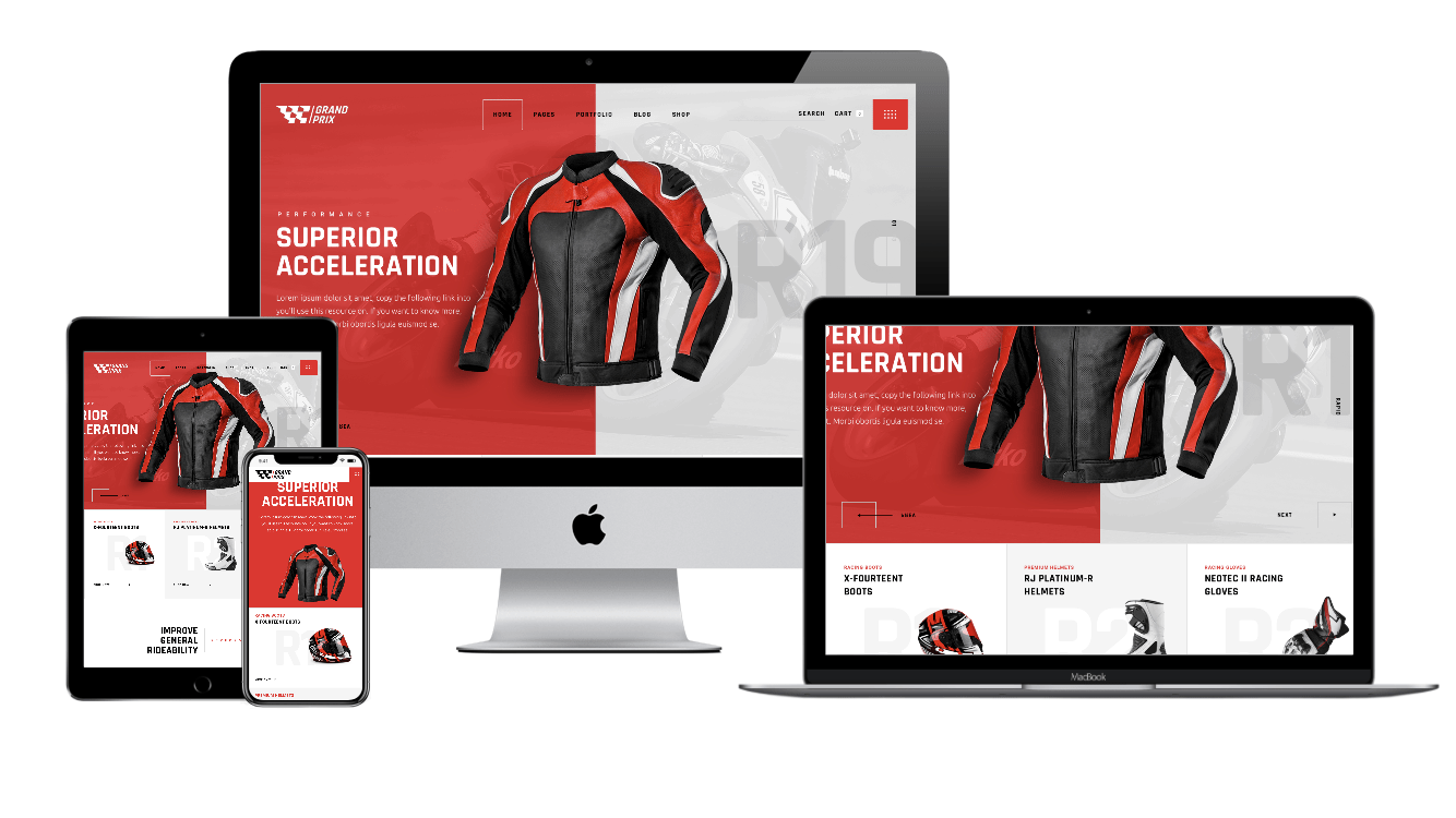 Motorcycle Store Ready Made Work At Home Turnkey Businesses for sale