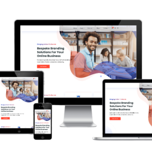 SEO & Digital Marketing Website Business