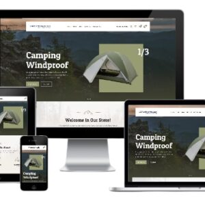 Camping Store
