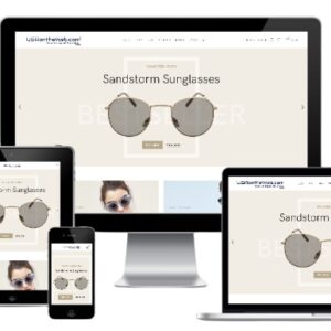 Glasses Store