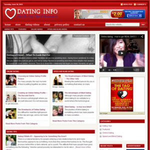 Dating Guide