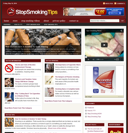 Stop Smoking Stop Smoking